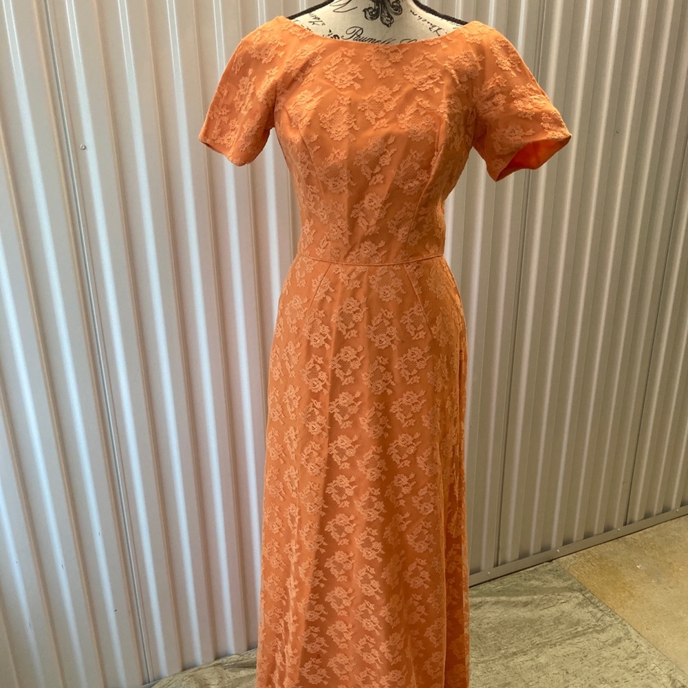 1960s bridesmaid dresses | Empire Waist Dress 196s Bridesmaidformal Stunner Palazzo Style 7 Ways to Wear Color:Charcoal Grey Back Style